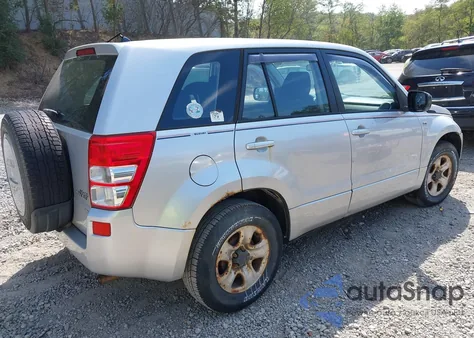 2006 Suzuki Grand Vitara z USA, uszkodzony, nr VIN JS3TD941164103522